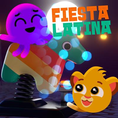 Fiesta Latina's cover