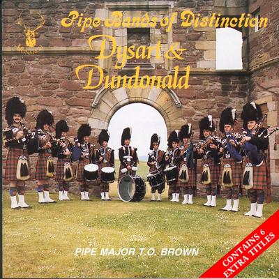 Dysart & Dundonald Pipe Band's cover