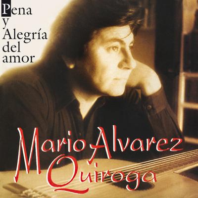 Mario Álvarez Quiroga's cover