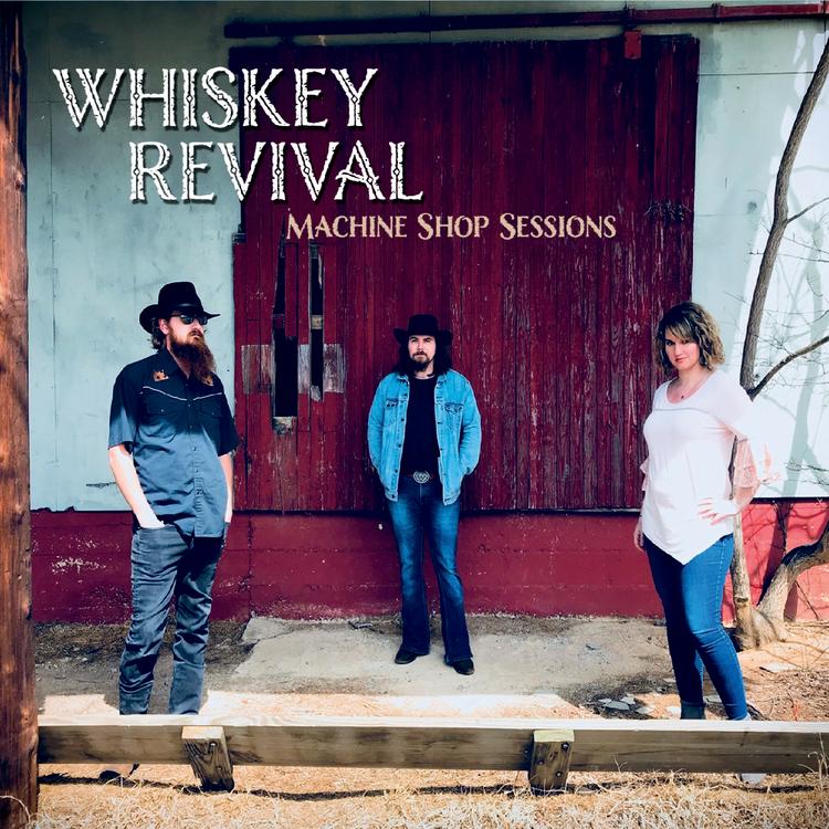 Whiskey Revival's avatar image