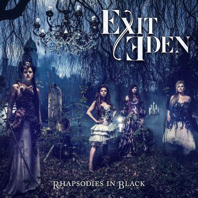Exit Eden's cover