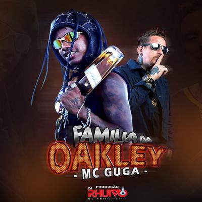 Família da Oakley's cover