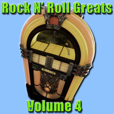 Rock N' Roll Greats Volume 4's cover