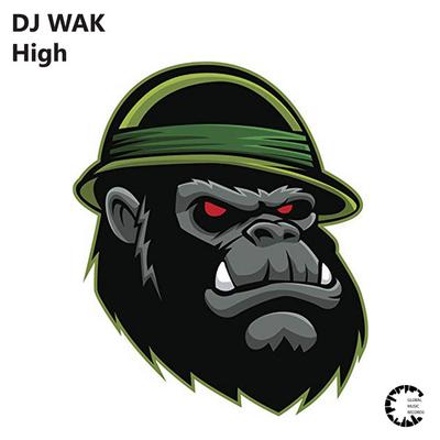 DJ Wak's cover