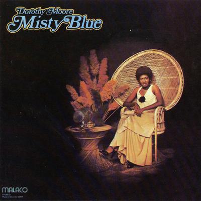 Misty Blue's cover