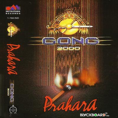 Prahara's cover
