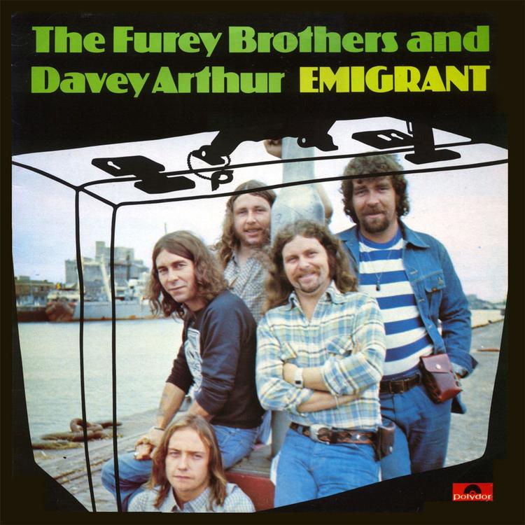 The Fureys & Davey Arthur's avatar image