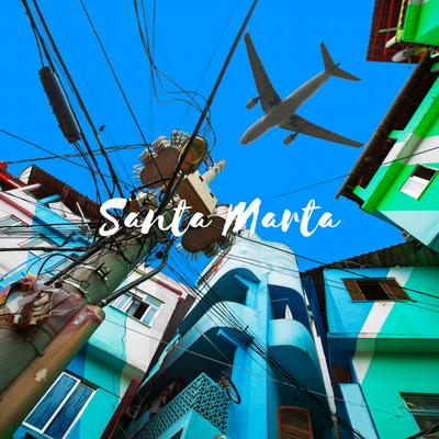 Santa Marta (feat. Siwa)'s cover