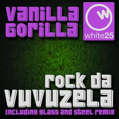Rock Da Vuvuzela's cover