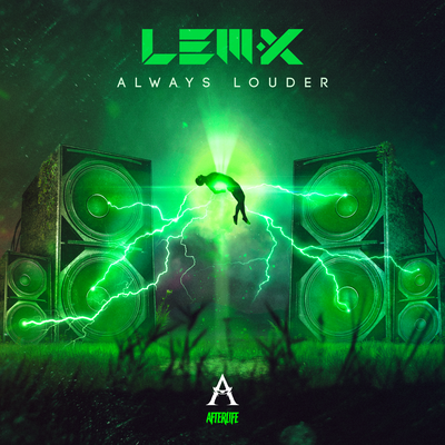 Always Louder By Lem-X's cover