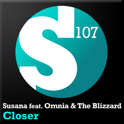 Closer (Radio Mix) By Omnia, The Blizzard, Susana's cover