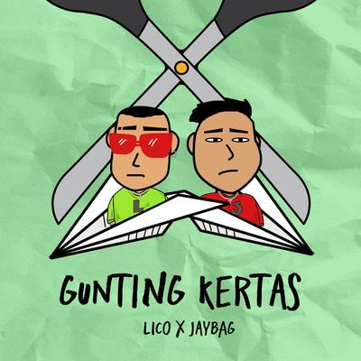 Gunting Kertas's cover