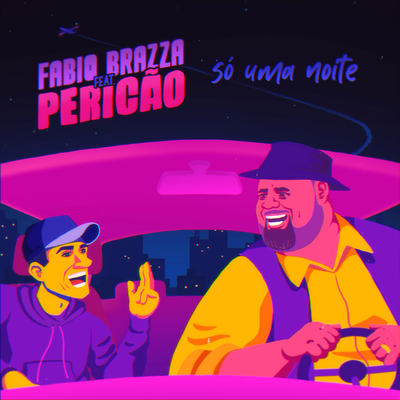 Só Uma Noite's cover