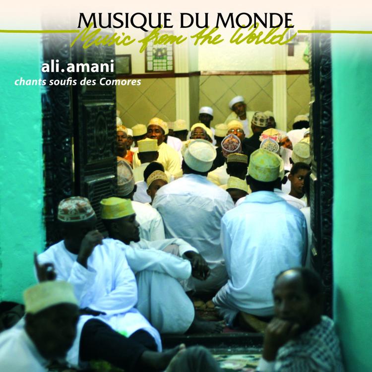 Confrérie Ali Amani's avatar image