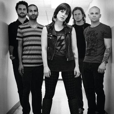 Flyleaf's cover