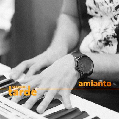 Amianto (Session da Tarde) By Supercombo, Liniker e os Caramelows's cover