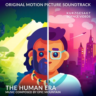 The Human Era By Epic Mountain's cover