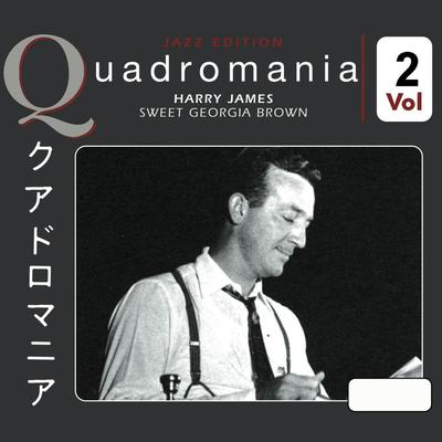 Quadromania: Sweet Georgia Brown, Vol. 2's cover