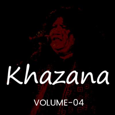 Khazana, Vol. 4's cover