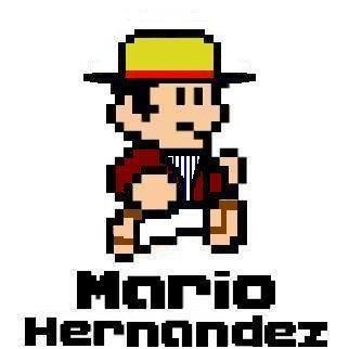 Mario Hernandez's cover