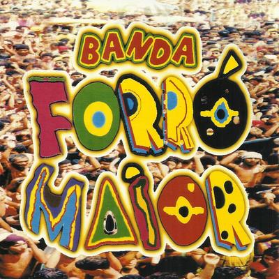 Fica Comigo (Ao Vivo) By Banda Forró Maior's cover