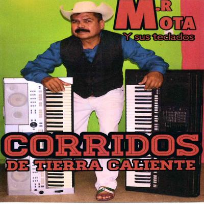 Mr Mota y sus Teclados's cover