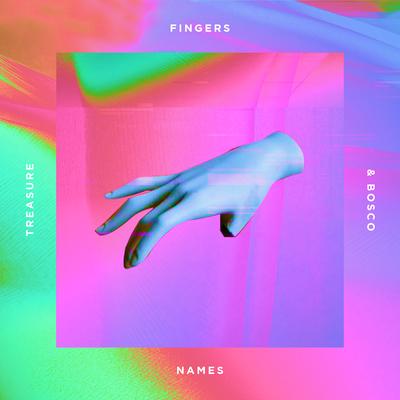 Names By Treasure Fingers, BOSCO's cover