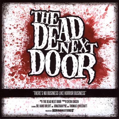 Ginger Snap's By The Dead Next Door's cover