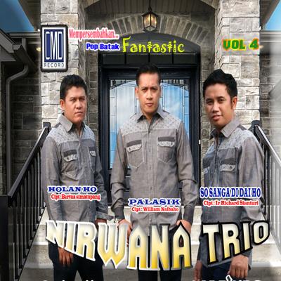 Nirwana, Vol. 4's cover