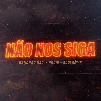 Não nos Siga By Sandrão RZO, Froid, Ecologyk's cover