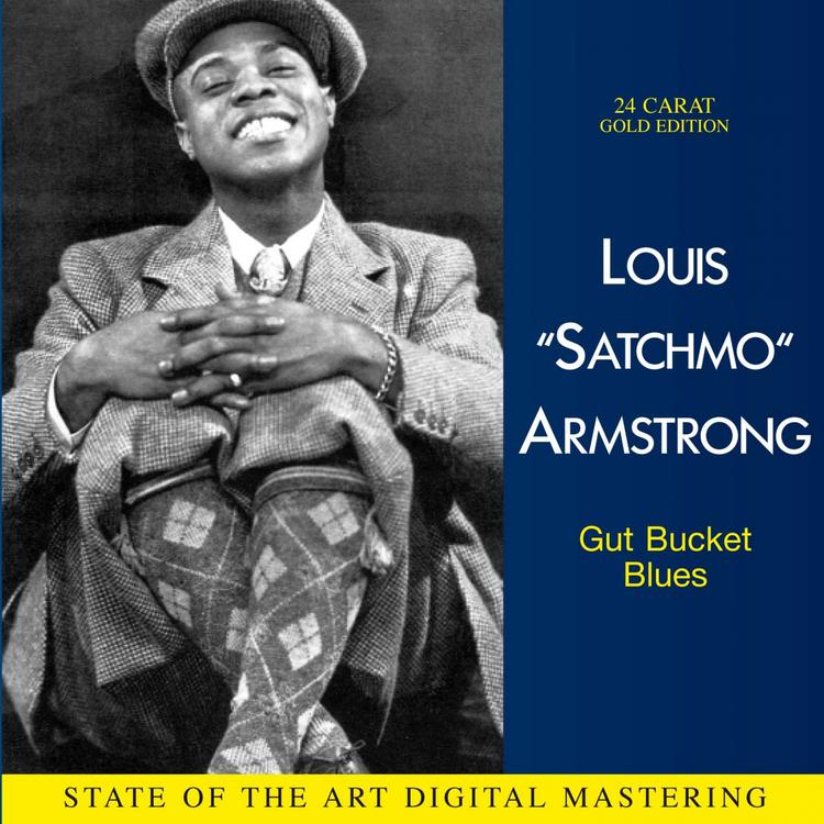 Louis "Satchmo" Armstrong's avatar image