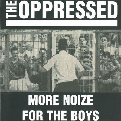 The Oppressed's cover