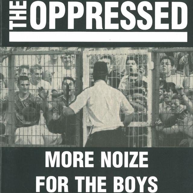 The Oppressed's avatar image