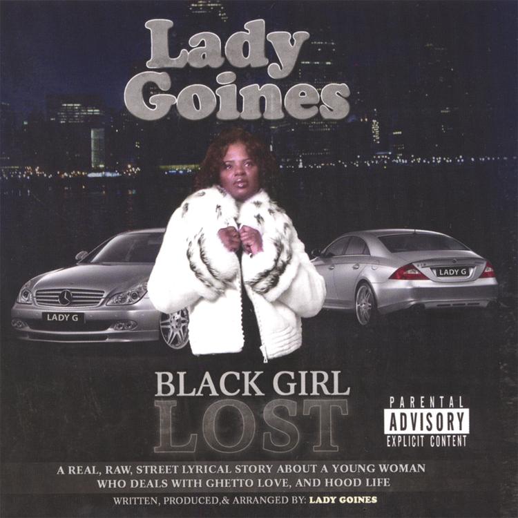 Lady Goines's avatar image