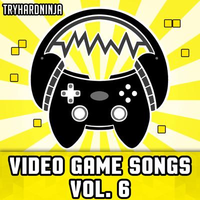 Video Game Songs, Vol. 6's cover