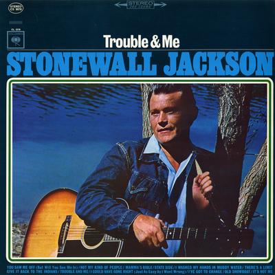 Stonewall Jackson's cover