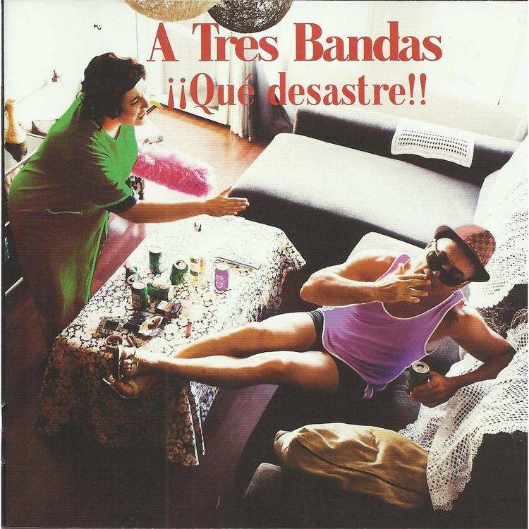 A Tres Bandas's avatar image