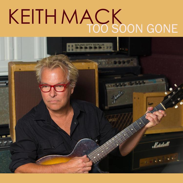 Keith Mack's avatar image