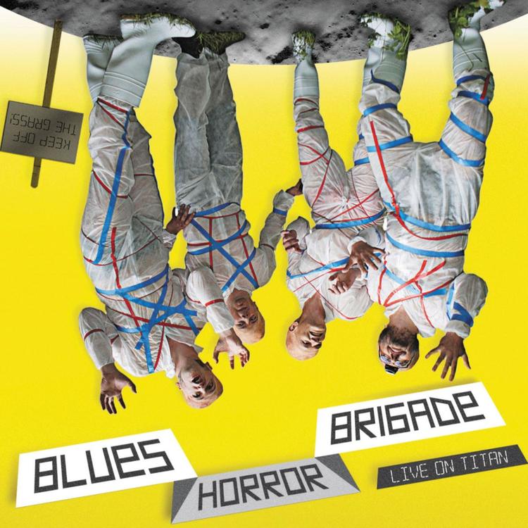 Blues Horror Brigade's avatar image