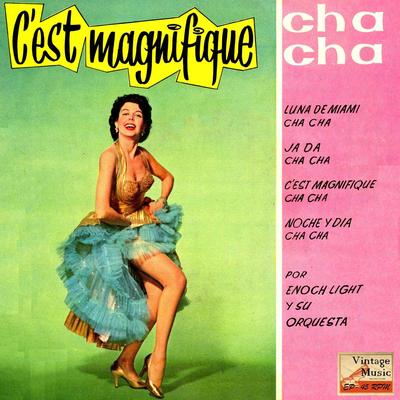 Vintage Dance Orchestras No. 173 - EP: C'est Magnifique, Cha Cha, Cha's cover