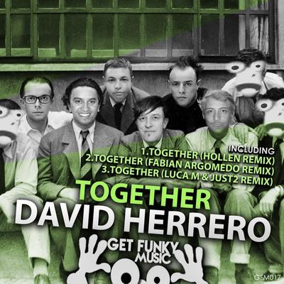 Together (Hollen Remix) By David Herrero, Hollen's cover