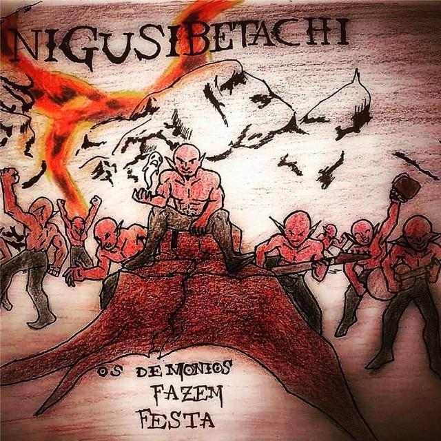 NigusiBetachi's avatar image