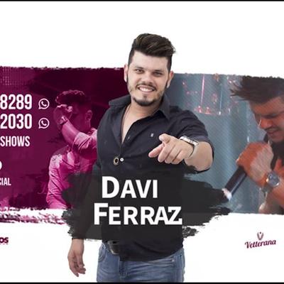 Davi Ferraz's cover