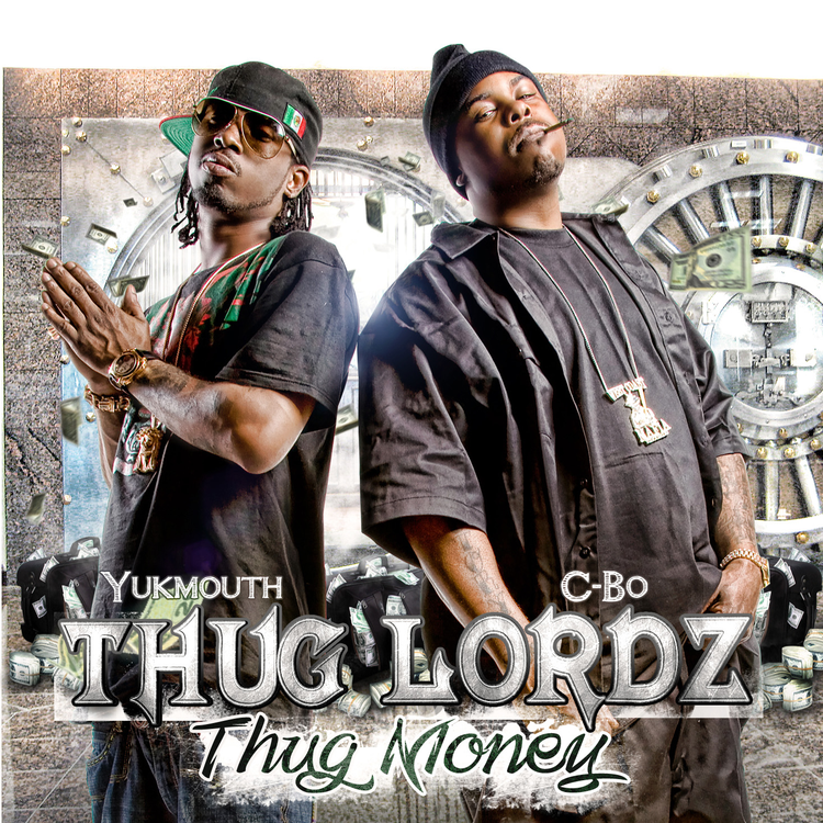 Yukmouth & C-Bo: Thug Lordz's avatar image