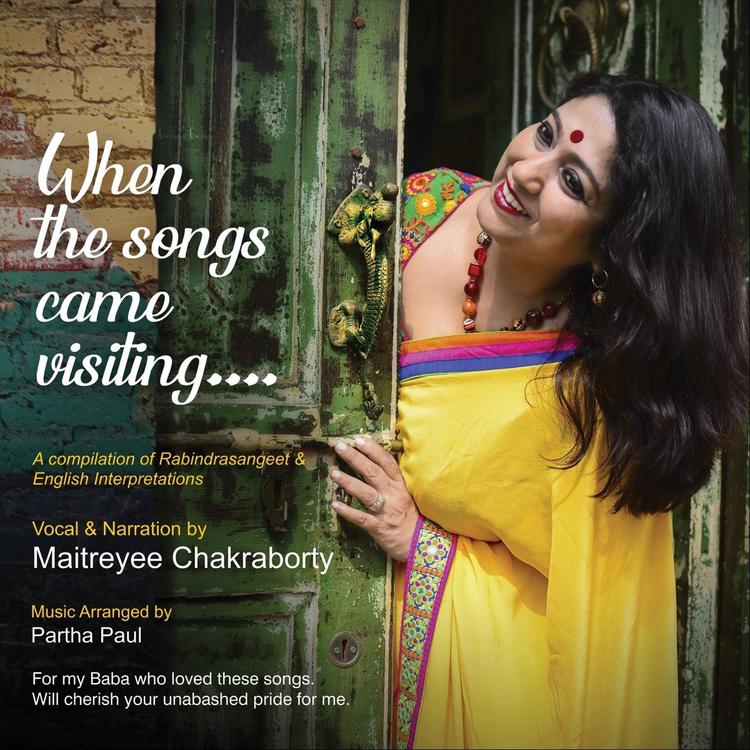 Maitreyee Chakraborty's avatar image