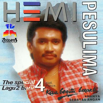 Kau Begitu Berarti By Hemi Pesulima's cover