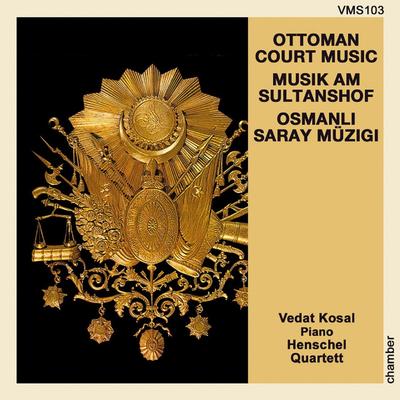 Ottoman Court Music (Arr. for Piano and String Quartet)'s cover