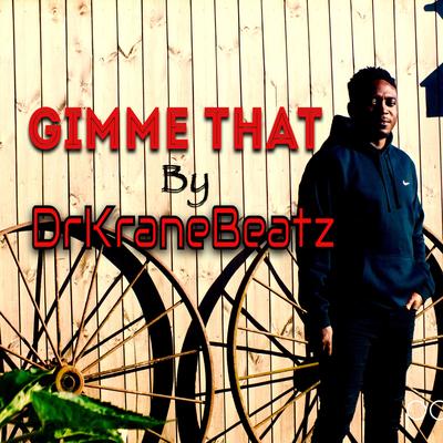 DrkraneBeatz's cover