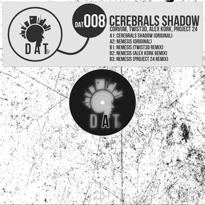 Cerebral's Shadow's cover