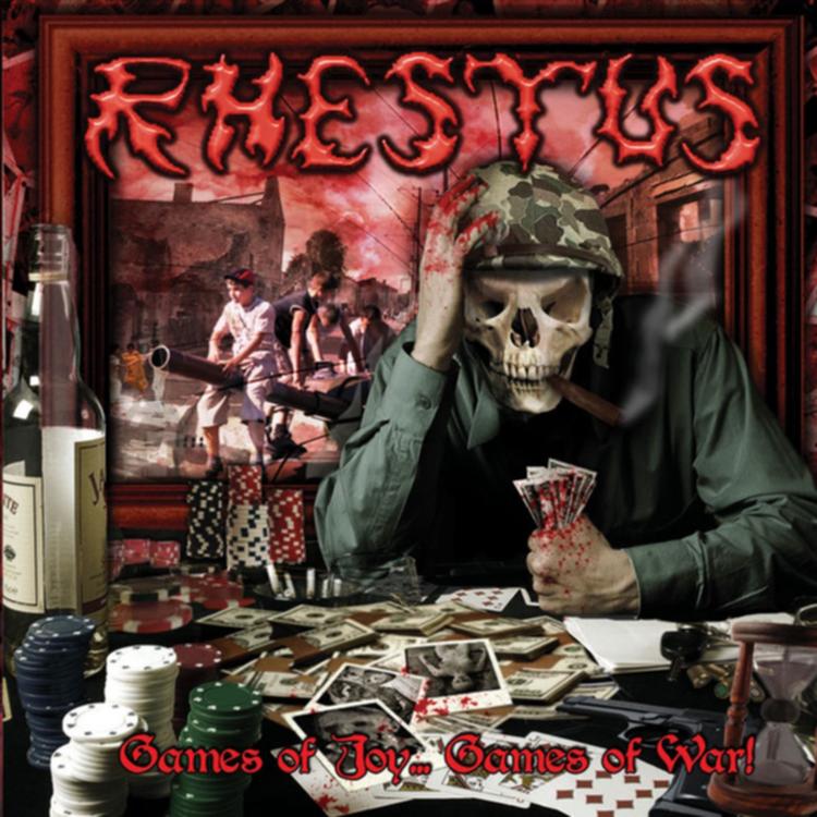 Rhestus's avatar image